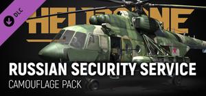 Heliborne - Russian Federal Security Service Camouflage Pack banner