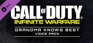 Call of Duty®: Infinite Warfare - Grandma Knows Best VO Pack banner