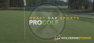 Draft Day Sports: Pro Golf banner