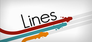 Lines banner