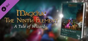 Magicka: The Ninth Element Novel banner