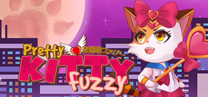 Pretty Kitty Fuzzy banner