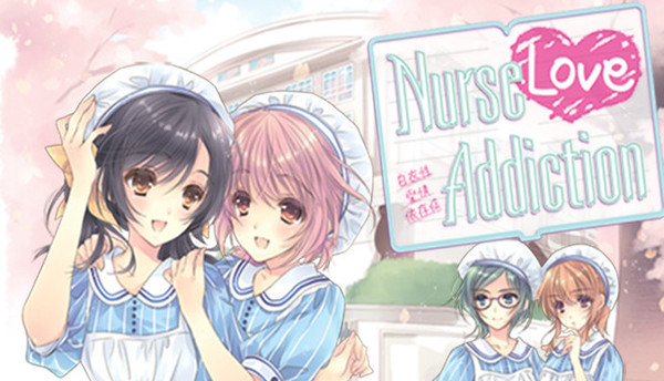 NURSE LOVE ADDICTI