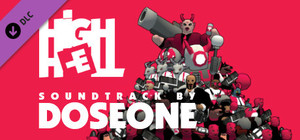 High Hell Soundtrack by Doseone banner