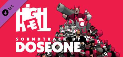 High Hell Soundtrack by Doseone banner