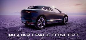Jaguar I-PACE Concept Virtual Reality Experience banner