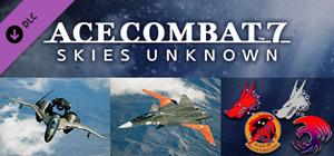 ACE COMBAT™ 7: SKIES UNKNOWN - ADFX-01 Morgan Set banner