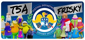 TSA Frisky banner