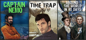 Hidden Object Adventure Bundle 3-in-1. 틀린그림찾기 banner