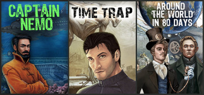 Hidden Object Adventure Bundle 3-in-1. 틀린그림찾기