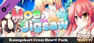 Moe Jigsaw - Kamigakari Cross Heart! Pack banner
