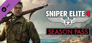 Sniper Elite 4 - Season Pass banner