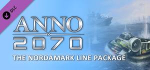 Anno 2070™ - The Nordamark Line Package banner