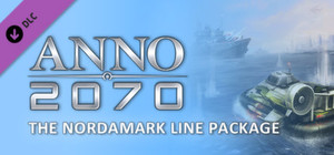 Anno 2070™ - The Nordamark Line Package banner