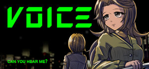 VOICE banner