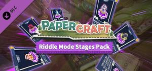 Papercraft:Riddle Mode stages pack （谜题模式关卡包） banner