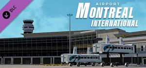 X-Plane 11 - Add-on: Globall Art - CYUL - Montreal International Airport banner