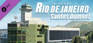 X-Plane 11 - Add-on: Aerosoft - Airport Rio de Janeiro - Santos Dumont banner