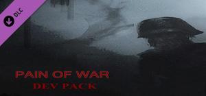 Pain of War - Developer Pack banner