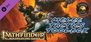 Fantasy Grounds - Pathfinder RPG - Melee Tactics Toolbox (PFRPG) banner
