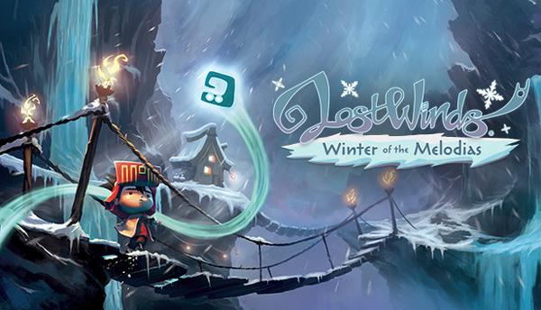 LOSTWINDS 2: WINTE