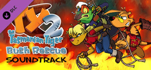 TY the Tasmanian Tiger 2 Soundtrack banner