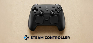 Steam Controller banner