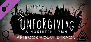 Unforgiving - A Northern Hymn: Soundtrack and Art Book banner