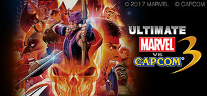 Ultimate Marvel vs. Capcom 3 banner