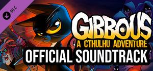 Gibbous - A Cthulhu Adventure Official Soundtrack banner
