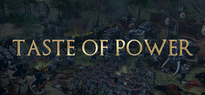 Taste of Power banner