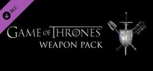 Game of Thrones  Weapon Pack banner