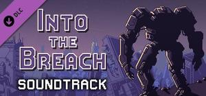 Into the Breach Soundtrack banner
