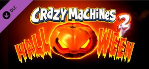 Crazy Machines 2: Halloween banner