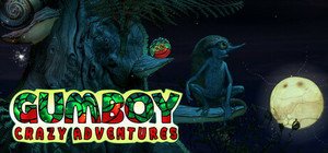 Gumboy - Crazy Adventures™ banner