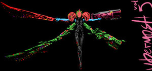 UBERMOSH Vol.5 banner