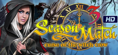 Season Match 3: Curse of the Witch Crow