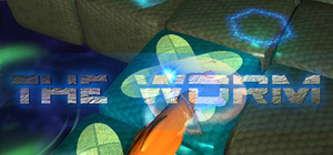 The Worm banner