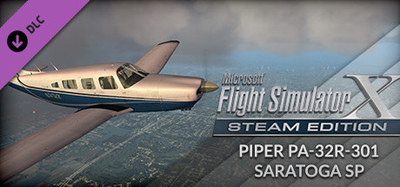 FSX: Steam Edition - Piper PA-32R-301 Saratoga SP Add-On