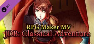 RPG Maker MV - JDB: Classical Adventure banner