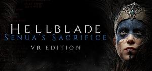 Hellblade: Senua's Sacrifice VR Edition banner