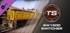 Train Simulator: SW1500 Switcher Loco Add-On banner