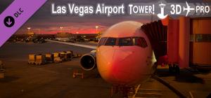 Las Vegas International [KLAS] airport for Tower!3D Pro banner