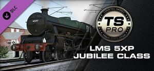Train Simulator: LMS 5XP Jubilee Class Steam Loco Add-On banner