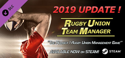 RUTM 2017 - Season 2018/19 Update