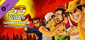 99Vidas - Soundtrack banner