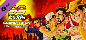 99Vidas - Soundtrack banner