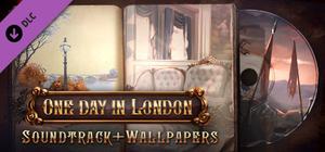 One Day in London - Soundtrack & wallpapers: pack 2 banner