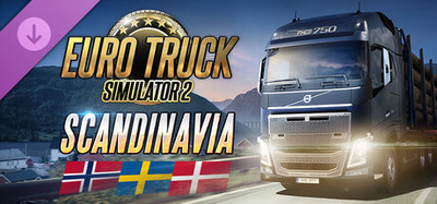 Euro Truck Simulator 2: Scandinavia