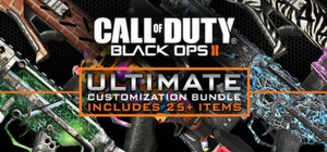 Call of Duty: Black Ops II Ultimate Customization Bundle banner